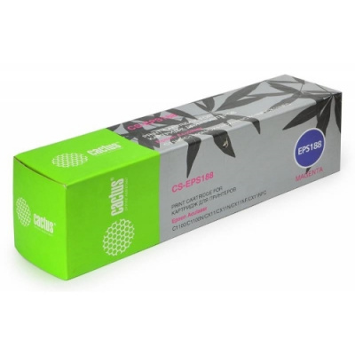 �����-�������� Cactus CS-EPS188 ��������� ��� EPSON AcuLaser C1100/C1100N/CX11/CX11N/CX11NF/CX11NFC (4000���.)