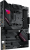 ����������� ����� ASUS ROG STRIX B550-F GAMING WI-FI II Socket AM4, AMD B550, 4xDDR4, PCI-E 4.0, 2500 ����/�, Wi-Fi, Bluetooth, 4xUSB 3.2 Gen1, USB 3.2 Gen2, USB 3.2 Gen2 Type-C, HDMI, DisplayPort, ���������, ATX