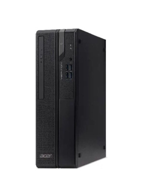 ��������� ���� Acer Veriton X2710G SFF, Intel Core i3-14100/8 �� DDR4/512 �� SSD/Intel UHD Graphics/��� ��/����������, ����, ������ (DT.VY3EC.00S)