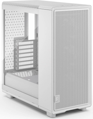 ������ �� ��� ����� ������� Fractal Design Epoch White TG Clear Tint