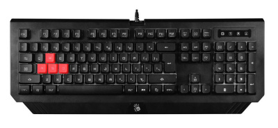 ���������� A4 Bloody B120N ������ USB Multimedia for gamer LED