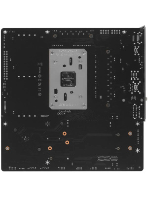 ����������� ����� MAXSUN MS-Terminator B850M PRO II WIFI7, AM5, B850, 4*DDR5, 2*SATA3, 3*M.2, USB 3.2, USB 2.0, Type-C, 2*PCIEx16, DP+HDMI, mATX