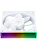 ����� ��� ������� Thermalright TL-M12RW Reverse (124x120x25mm, 4-pin PWM, ARGB, 42.6CFM, 23.2dBA, 1500RPM, White)