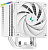  DEEPCOOL AK500 DIGITAL WH LGA20XX/1700/1200/115X/AM5/AM4 (9/, TDP 240W, PWM, Fan 120mm, 5 . , Copper Base, ) RET