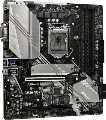   ASRock B365M Pro4 OEM