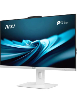 �������� MSI PRO AP272P 14M-617XRU, 27" (1920x1080) IPS/Intel Core i5-14400/16 DDR5/512 �� SSD/Intel UHD Graphics/��� ��/����������, ����, ����� (9S6-AF8322-1070)