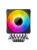 Кулер JONSBO CR-1400 DV2 Black LGA1700/1200/115X/AM5/AM4 (TDP 220W, PWM, 92mm ARGB Fan*2, 6 тепловых трубки, 4-pin) Retail Кулер JONSBO CR-1400 DV2 Black LGA1700/1200/115X/AM5/AM4 (TDP 220W, PWM, 92mm ARGB Fan*2, 6 тепловых трубки, 4-pin) Retail