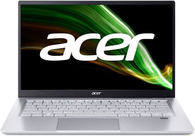  Acer Swift 3 SF314-511-51TC 14" FHD, Intel Core i5-1135G7, 8Gb, 512GB SSD, No ODD, int., Win 10, , (NX.ABLER.00Q)