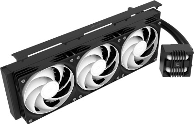 ������� �������� ���������� Zalman Alpha2 SE A36, 4-pin, ������, retail (ALPHA2 SE A36 BLACK)