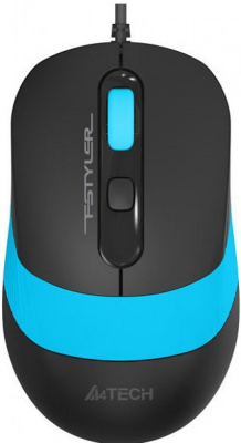 ���������� + ���� A4Tech Fstyler F1010 Black/Blue