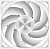    PCcooler F5 R120 White