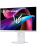 Монитор LG 31.5" UltraGear 32G810SA-W белый IPS LED 1ms 16:9 HDMI M/M матовая HAS Piv 400cd 178гр/178гр 3840x2160 144Hz DP UHD USB 10.5кг Монитор LG 31.5" UltraGear 32G810SA-W белый IPS LED 1ms 16:9 HDMI M/M матовая HAS Piv 400cd 178гр/178гр 3840x2160 144Hz DP UHD USB 10.5кг