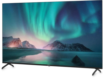 ��������� Hyundai 65" H-LED65BU7006, 4K Ultra HD, ������, ����� ��, Android TV