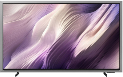 ��������� Samsung 65" QE65S95HAUXPY OLED, 4K Ultra HD, ����� ��, Tizen OS, ������ ������