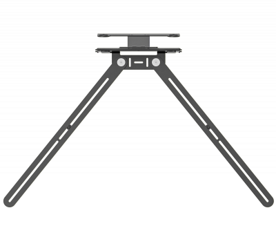 ��������� Logitech ��� ��������� Video Bar � �������� (TV Mount for Video Bar)