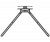 ��������� Logitech ��� ��������� Video Bar � �������� (TV Mount for Video Bar)