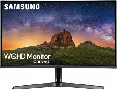  Samsung 27" C27JG50QQI 2560x1440 VA LED 144 4ms HDMI DisplayPort