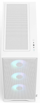 ������ �� Fractal Design Pop 2 Air White TG RGB, ��� ��, ����� (FD-C-POA2A-04)