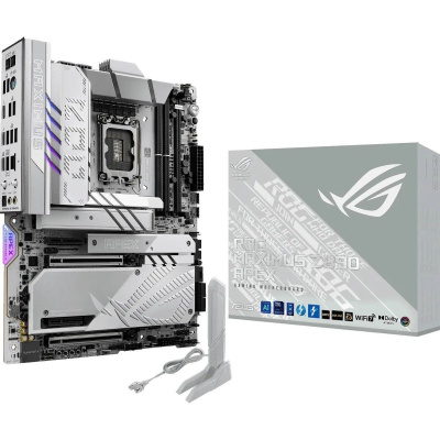 ����������� ����� ASUS ROG MAXIMUS Z890 APEX, Socket-1851, Intel Z890, ATX, Ret 90MB1IP0-M0EAY0