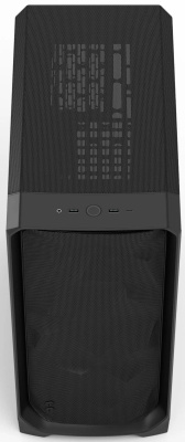 ������ �� ��� ����� ������� Fractal Design Meshify 3 Black TG Light Tint