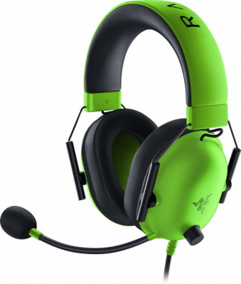  Razer Blackshark V2 X - Green (RZ04-03240600-R3M1)