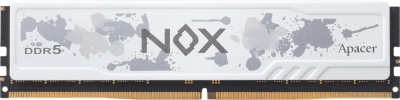 ����������� ������ Apacer NOX 16Gb DDR5 5200MHz (AH5U16G52C522MWAA-1)