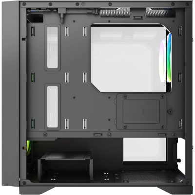 ������ HSPD M335-TGBK-ARGB Black