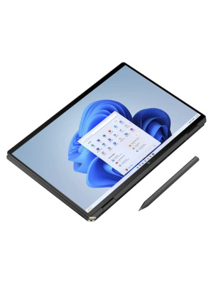  HP Spectre x360 16-aa0003ci, 16" (2560x1600) IPS 120 /Intel Core Ultra 7 155H/16  DDR5/512  SSD/Intel Arc Graphics/Windows 11 Home,  (A74LREA)