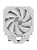 ����� upHere UP2TC6 White / 6HPx6mm, 265W TDP, dual tower, 2x120mm fans, 600-1650RPM, 68 CFM, 25dBA, ARGB cover / UP2TC6