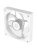 Вентилятор ID-COOLING AS-120-ARGB-WR 120x120x25мм REVERSE (PWM, резиновые углы, белый, 300-2000об/мин, супертихий) BOX Вентилятор ID-COOLING AS-120-ARGB-WR 120x120x25мм REVERSE (PWM, резиновые углы, белый, 300-2000об/мин, супертихий) BOX