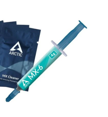 ���������� MX-6 Thermal Compound 4-gramm with 6pcs MX Cleaner ACTCP00084A