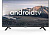  LED Hyundai 32" H-LED32BS5002 Android TV Frameless  HD 60Hz DVB-T2 DVB-C DVB-S DVB-S2 USB WiFi Smart TV