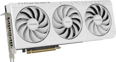 ���������� Asus AMD Radeon RX 9070 XT 16Gb, GDDR6, OC, Ret PRIME-RX9070XT-O16GWHITE