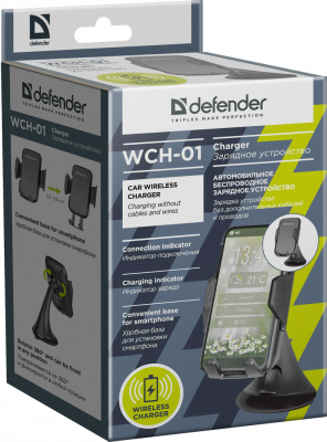   Defender WCH-01 ,  , 5/1
