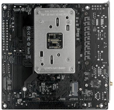 ����������� ����� Maxsun eSport B650ITX WIFI ICE, AMD B650, Socket AM5, mini-ITX, Ret