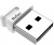 USB Flash ���������� 8Gb Netac U116 White
