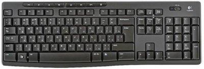   Logitech K270 USB  920-003757