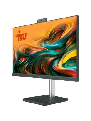�������� iRU Tactio 24ID, 24.5" (1920x1080) IPS/Intel Core i5-1235U/16 DDR4/512 �� SSD/Intel UHD Graphics/Windows 11 Pro, ������ (4640131366727)