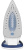 Утюг TEFAL FV5736E0, 2500 Вт, 220 г, синий Утюг TEFAL FV5736E0, 2500 Вт, 220 г, синий