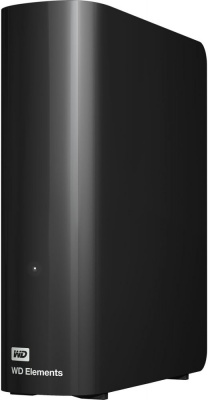 ������� ������� ���� 10Tb Western Digital Elements Desktop Black (WDBWLG0100HBK)