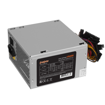 ���� ������� Exegate EX244553RUS ATX 400W