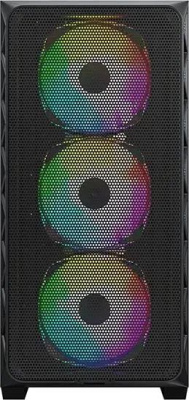 ������ Montech AIR 903 MAX ������ ��� �� ATX 3x140mm 2xUSB3.0 1xUSB3.1 audio bott PSU