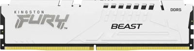  DDR5 16GB 5200MHz Kingston KF552C36BWE-16 Fury Beast Expo RGB RTL PC5-41600 CL36 DIMM 288-pin 1.25 kit single rank Ret