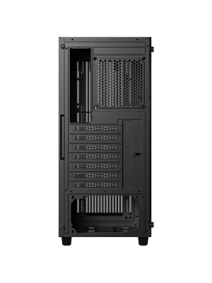 ������ Case ID-Cooling WARE 310 Black ATX/ win TG/ no fan/ Type C/ CPU 160mm/ GPU 320mm/ no PSU