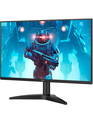 ������� AOC 23.8" 24B36X ������ IPS LED 16:9 HDMI ������� 1500:1 300cd 178��/178�� 1920x1080 144Hz DP FHD 2.4��