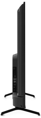 ��������� LED Hyundai 43" H-LED43BU7009 Android TV Frameless ������/������ 4K Ultra HD 60Hz 