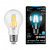 Светодиодная лампа Gauss LED Filament A60 E27 10W 4100К 1/10/40