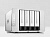   TerraMaster F4-423 tower NAS QC2,0(2,9) GhzCPU/4Gb(32)/RAID0,1,10,5,6,JBOD/up to 4 Hot Swap HDDs SATA(3,5' or 2,5')/2xM.2 2280 NVMe PCI-E3.0/2xUSB3.0/HDMI/2x2,5GigEth RJ-45/iSCSI/1xPS/2YW