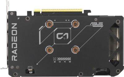 ���������� ASUS AMD Radeon RX 9060 DUAL 8GB (DUAL-RX9060-8G), GDDR6, Ret 90YV0NU0-M0NA00