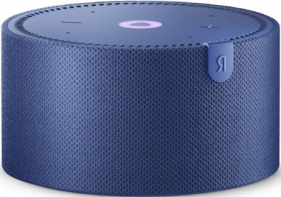 ����� ������� ������.������� ���� c ������ (� ������), Bluetooth, Wi-Fi, 10��, �����, YNDX-00020 Blue